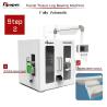 Buy cheap Service commitment OULI MADE Circular saw blade Paper cutting machine / Tissue Paper Rolls Slitting Machine from wholesalers