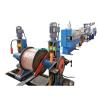 Buy cheap Copper Wire Making Machine Singele Screw 70+35 Extruder Machine from wholesalers