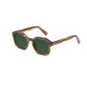 Buy cheap Vintage Polygonal Sunglasses for Women Men Polarized sun Lens 400 UV protection Durable Outdoor Eyeglasses from wholesalers
