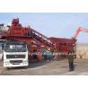 Buy cheap Hongda HZS/HLS120 Concrete Construction Equipment 125kw Concrete Mixing Plants from wholesalers