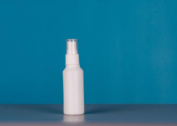 Buy cheap 50ml Hdpe Spray Perfume Bottles 132MM Height With Customized Logo from wholesalers