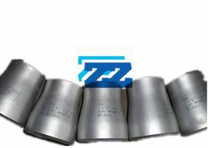 Wholesale Sch 40 Pipe Bell Reducer , 3 " X 2 1 / 2 " ASTM A234 WP91 Black Pipe Reducer from china suppliers