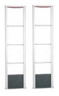 Buy cheap ABNM 8.2Mhz EAS RF supermarket anti theft antenna system from wholesalers