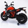 Buy cheap Children'S Rechargeable Ride On Motorbike With Two Training Wheel Kids 12V Electric Battery Riding On Toy Motorcycles from wholesalers