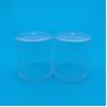 Buy cheap PP Transparent Spray Bottle Cover , 45mm Pump Bottle Cover from wholesalers