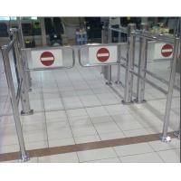 Buy cheap Entrance Supermarket Supermarket Swing Gate Indoor Anti - Rust product