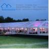 Buy cheap Hot Sale Heavy Duty Aluminum Alloy Clear Span Party Tents For Events Outdoor from wholesalers