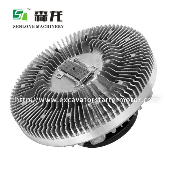 Buy cheap Factory Outlet Heavy duty truck Fan clutch Viscous for French car Trucks 7023118,5010315177 5010140595 from wholesalers