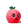 Buy cheap Polyester Orange Furry Ball A Fun and Unique Addition to Your Business from wholesalers