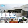 Buy cheap Durable Industrial Storage Rack / Selective Pallet Racking Capacity 1000-4000 Kg from wholesalers