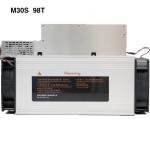 Asic MicroBT Whatsminer M30s 98T
