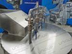 15 kg/ minute/ batch Capacity Stainless Steel Potato Peeler Machine for Busy