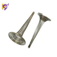 Buy cheap OEM ODM Nickel Plated Steel Tower Spring For Home Appliance product
