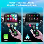 Wholesale Wireless CarPlay Adapter Android Car Smart AI Box Dual Wifi Car