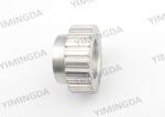 Pulley Idler Lancer 67889000 for GT7250 Textile Machine Parts , for Gerber
