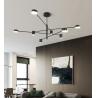 Buy cheap Modern and simple Nordic creative chandeliers Atmospheric living room, dining chandelier from wholesalers