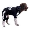 Buy cheap Fashionable Color Pet Clothes Dog T Shirt Multi Size Winter Outfit XXL from wholesalers