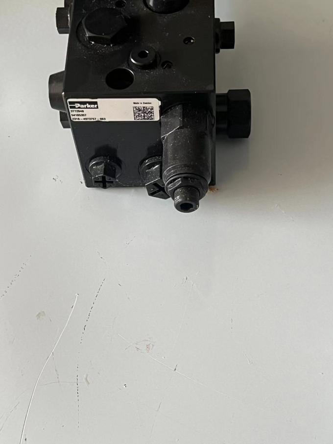 6055.218 valve Konecranes Spare Parts 0