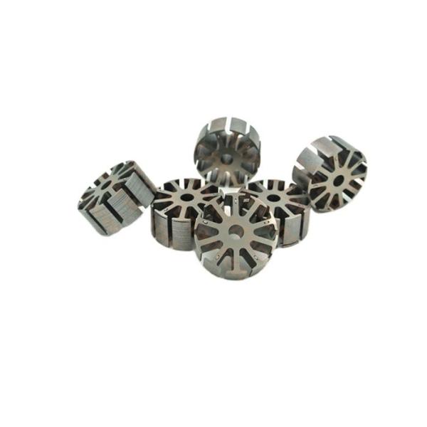 Buy cheap Customized Silicon Steel Rotors and Stators The Perfect Choice for Motor Accessories from wholesalers