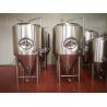 Buy cheap 1000L Brewhouse Micro Beer Brewing Equipment Stainless Steel 304 / 316 Material from wholesalers