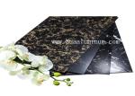 Anti Mould Composite Metal Wall Panels Stone Finishing ACP Roofing Sheet