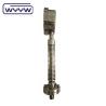 Buy cheap 100mm Dial Size Pressure Gauge Bottom Connection 1.6% Accuracy from wholesalers