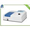 Buy cheap Laboratory Equipment of 190-1100nm Ultraviolet Visible UV Vis Spectrophotometer from wholesalers