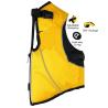 Buy cheap Buoyancy Pet Life Vests OEM Adjustable Float Coat Dog Life Jacket For Swimming from wholesalers