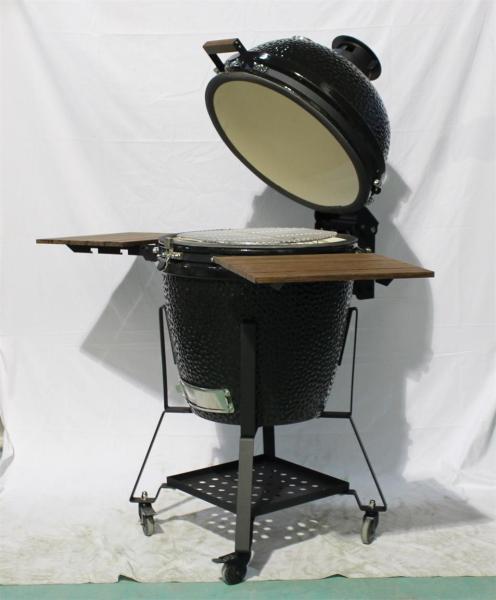Buy cheap SGS Aerolite Damping Hinge Charcoal Kamado Grill from wholesalers