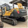 Buy cheap 29 Ton Used Volvo EC290 Excavator Original Hydraulic Valve Korean Secondhand Equipment from wholesalers