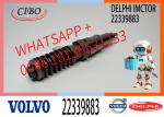 Fuel Injector 22339883 22325866 BEBE4D48001 3801617 For VOL-VO Penta TAD1140VE