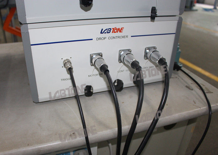 Lab Drop Tester for Big Heavy Package Large - Scale Furniture With With IEC 68-2-27