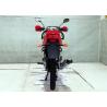 Buy cheap Red And Black 125CC Street Motorcycles YBR125 With Original Engine from wholesalers