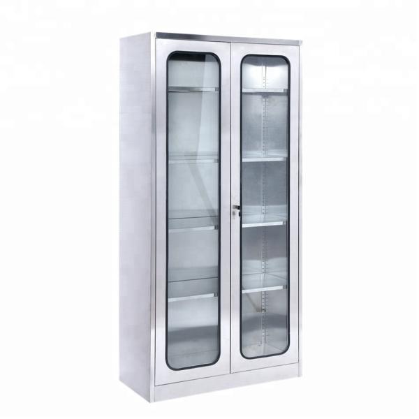 Buy cheap CE FDA Hospital Multi Layers Medical Instrument Cabinet from wholesalers