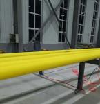 Distric Supply Hot Water Polyurethane Foaming Pert Flexible Insulation Pipe