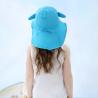 Buy cheap Animal Anti UV Childrens Bucket Hats UPF 50+ Wide Brim blue color from wholesalers
