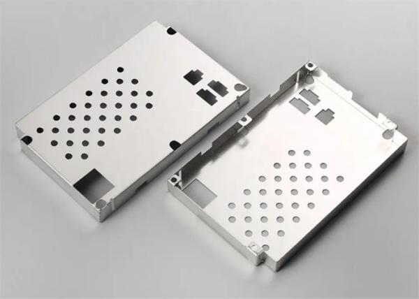 Buy cheap Car Custom Metal Stamping Services Parts Panels Process Lightweight from wholesalers
