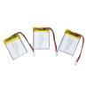 Buy cheap IEC62133 UN38.3 Lithium Polymer Battery Pack 603040 3.7 Volt 650mAh from wholesalers