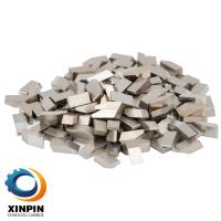 Buy cheap High Speed Cutting Tungsten Carbide Tip For Woodcutting / Metalcutting / product