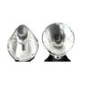 Buy cheap Moistureproof Acrylic Light Lens PMMA 5 Degree For LED Reflector from wholesalers
