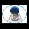 Buy cheap Portable Mini Liquid Nitrogen Tank For DNA / RNA Cryogenic from wholesalers