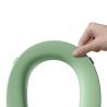 Buy cheap Toddler Potty Training PU TPR Foldable Potty Seat For Toilet from wholesalers