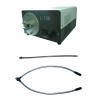 Buy cheap 12v 0.25a Fan Microscope Led Light Source -55℃-70℃ Fiber Temperature Durable from wholesalers