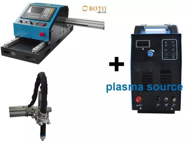 CE Certified Portable Metal Steel Plate CNC Plasma Cutting Machine Mini Cnc