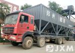 Industry 30t Horizontal Cement Silo Screw Conveyor For Transport