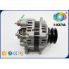 Buy cheap Metal Excavator Engine Parts CAT 307B 308B 4M40 24V 40A Alternator 139-7850 from wholesalers