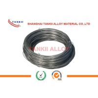 Buy cheap 0cr27al7mo2 Fecral Alloy Heat Resistant Wire For Electric Stove / Spring Heating product