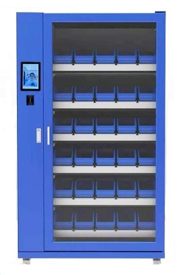 Buy cheap RFID Card Weigh Sensor Industrial Vending Storage Solution For Bulk Hardware Accessories from wholesalers