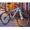 Buy cheap Foldable Carbon Fiber Mountain Bicycle from wholesalers