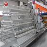 Buy cheap Free Design Provide Layer Chicken Cage Hot Dip Galvanized from wholesalers